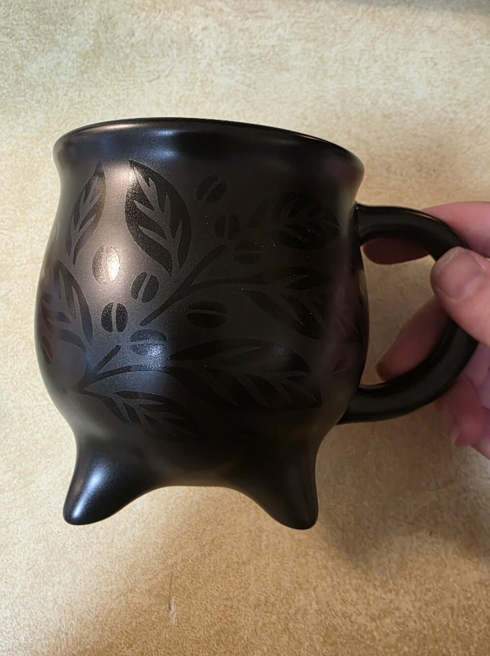 Starbcuks Cauldron Mug
